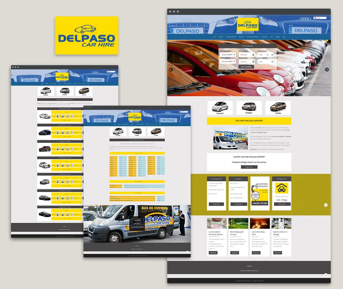 Yago Olivas - Delpaso Car Hire